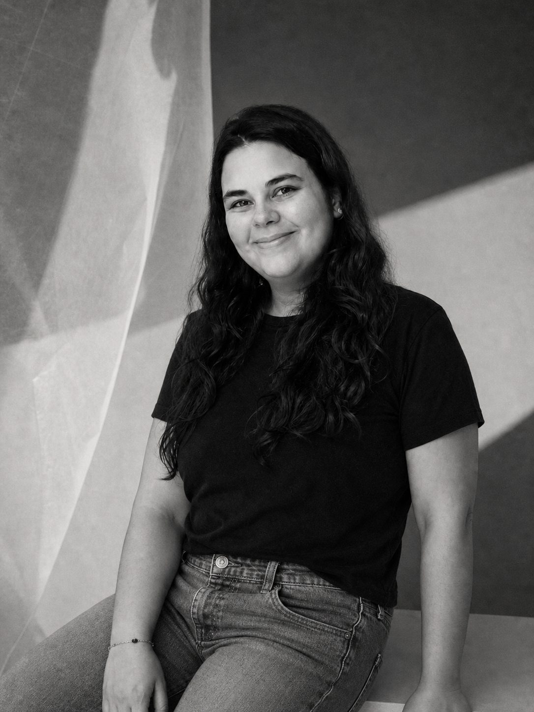 Natasha Dicuru, graphic designer