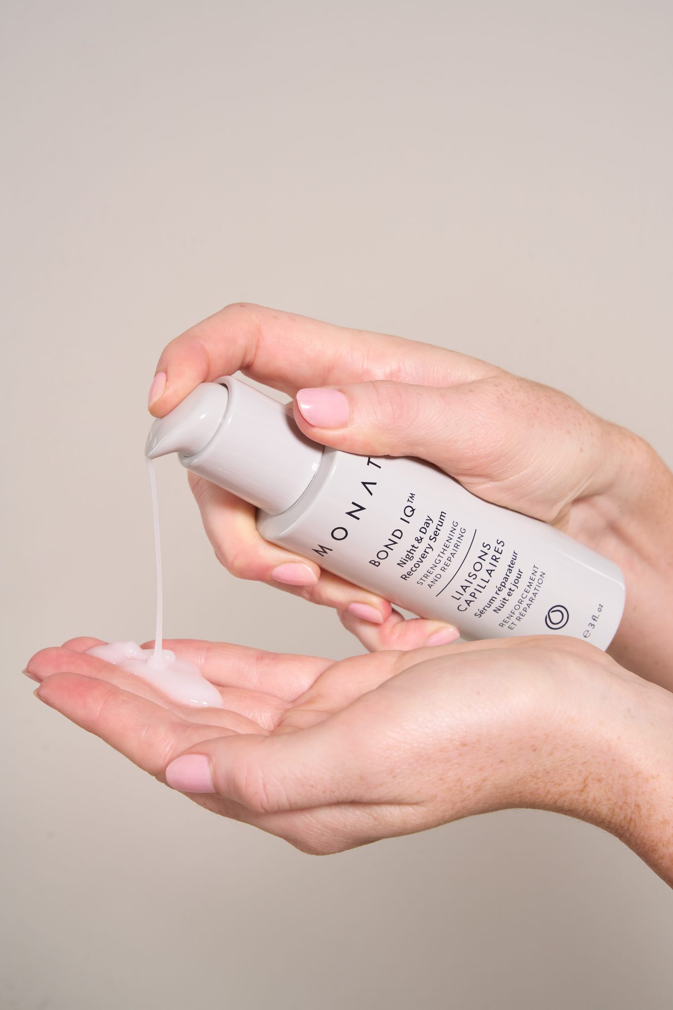 Bond IQ — Night & Day Recovery Serum.