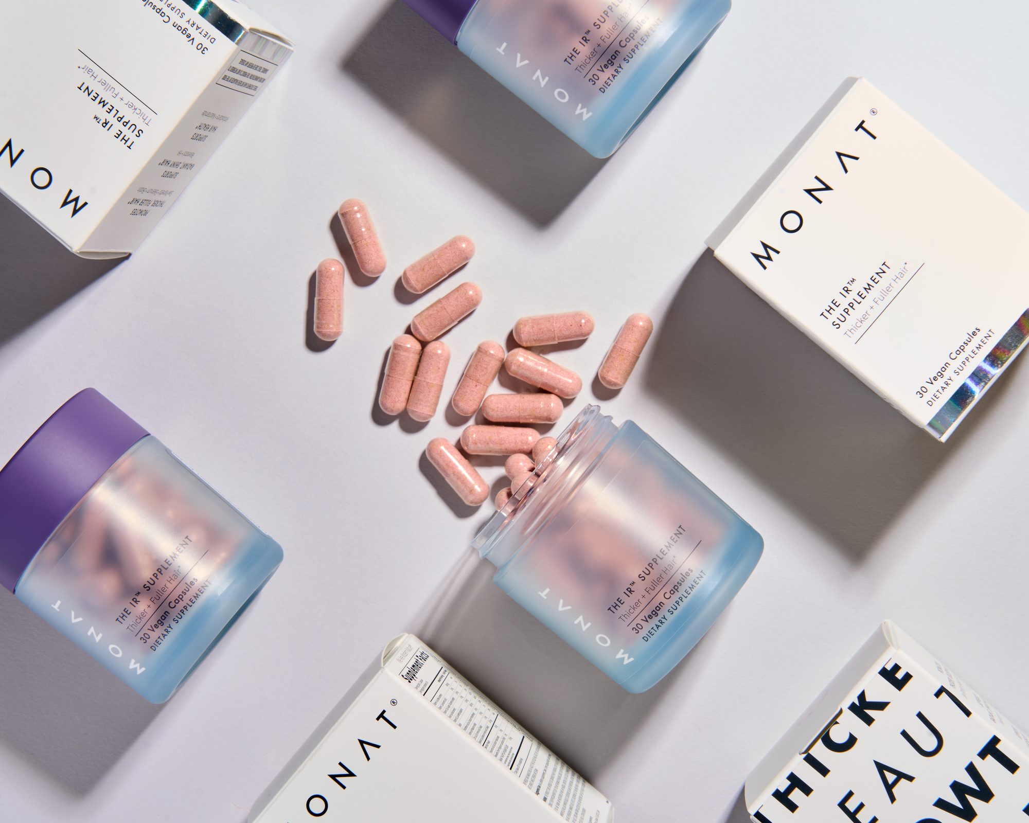 The IR Supplement — The first box the product ever had.
